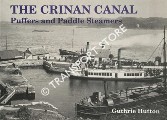 The Crinan Canal - Puffers and Paddle Steamers by HUTTON, Guthrie